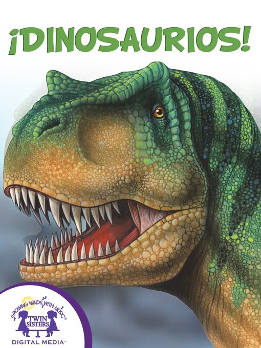 Title details for ¡Dinosaurios! by Jay Johnson - Available